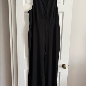 Elegant Black Jumpsuit